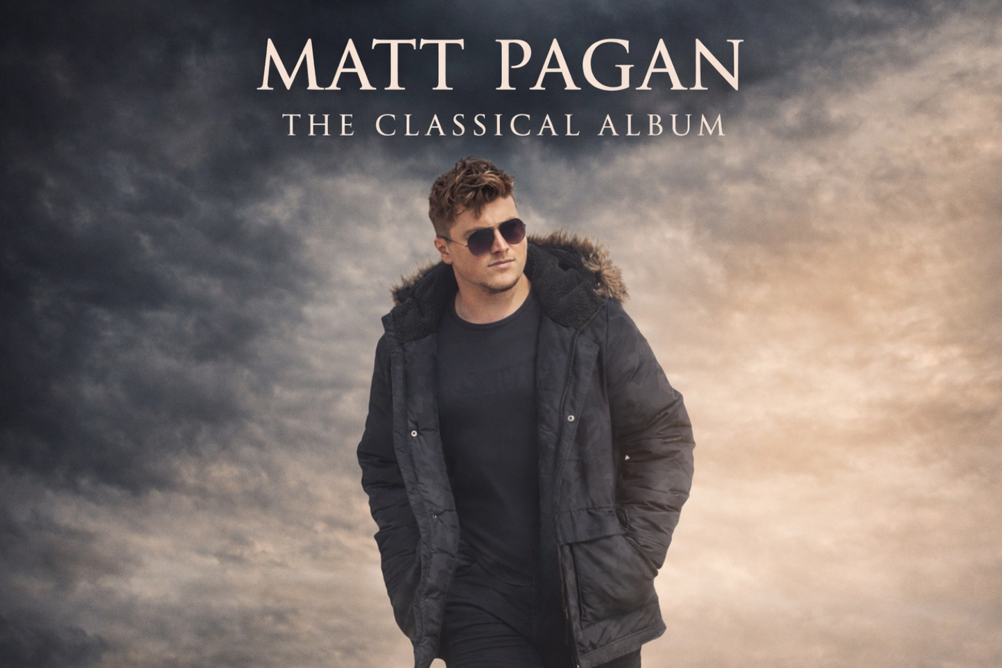 Matt Pagan - The Classical Album (Instant Download)