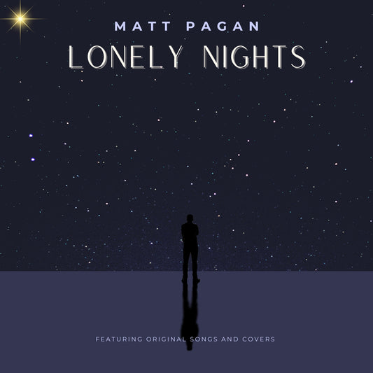 Matt Pagan - Lonely Nights (Digital)